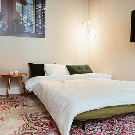 ברלין Loftbruecke, Apartment Am Platz Der Luftbruecke מראה חיצוני תמונה