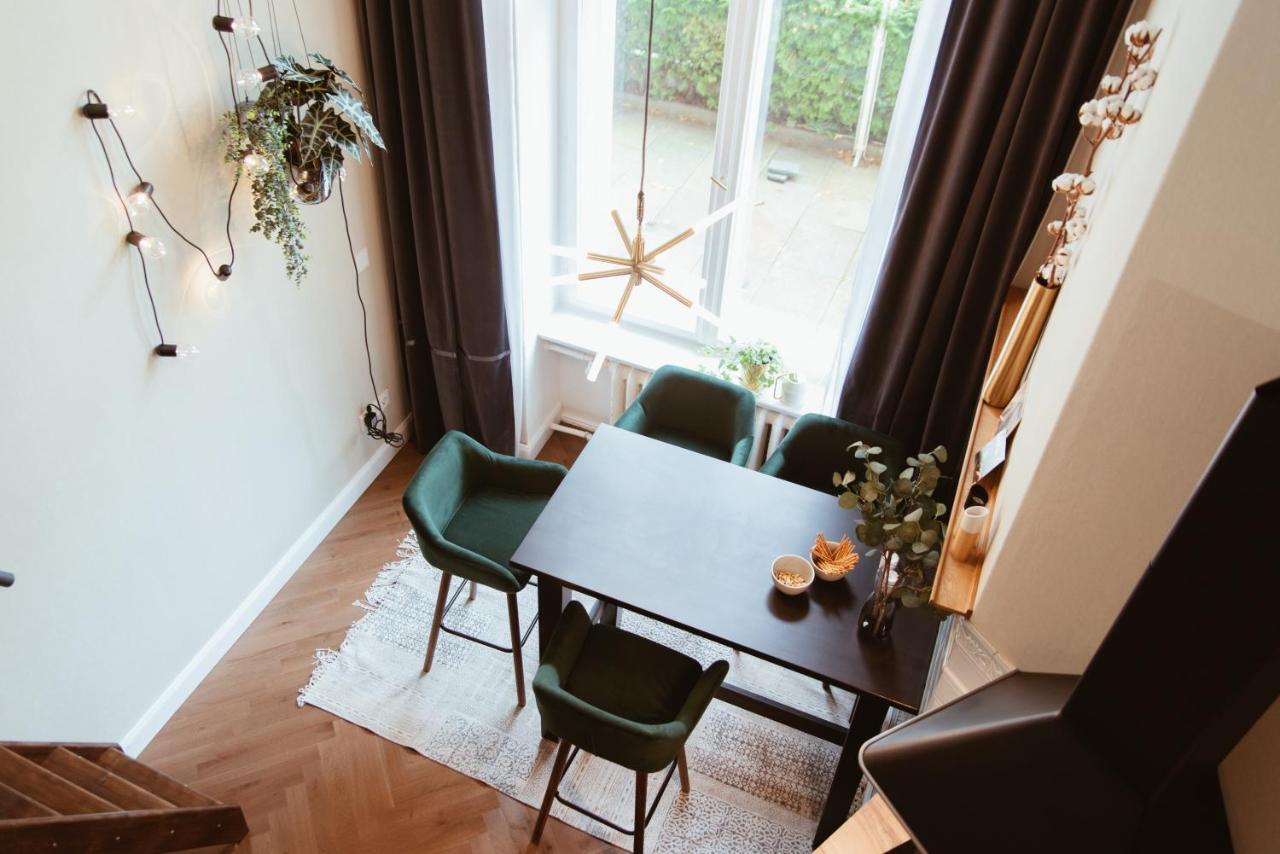 ברלין Loftbruecke, Apartment Am Platz Der Luftbruecke מראה חיצוני תמונה