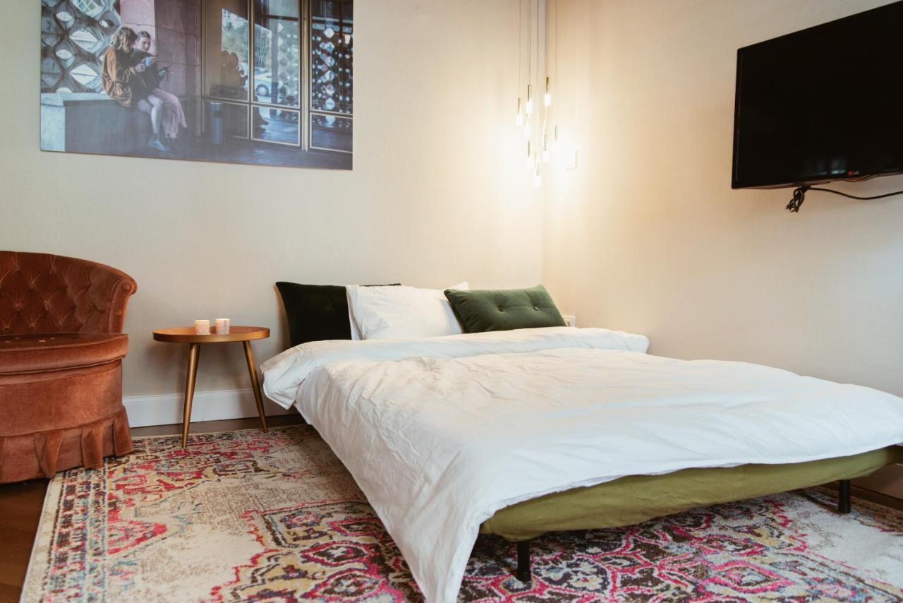 ברלין Loftbruecke, Apartment Am Platz Der Luftbruecke מראה חיצוני תמונה