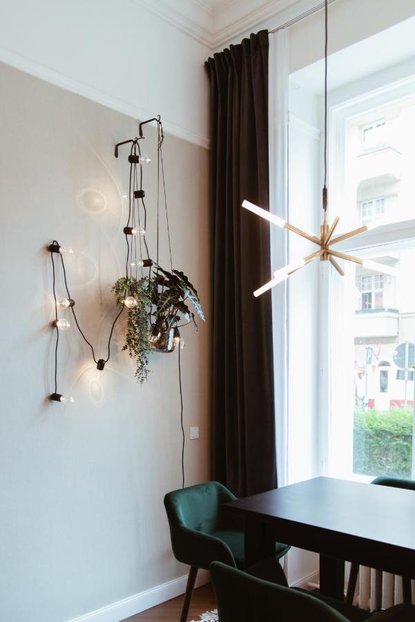 ברלין Loftbruecke, Apartment Am Platz Der Luftbruecke מראה חיצוני תמונה