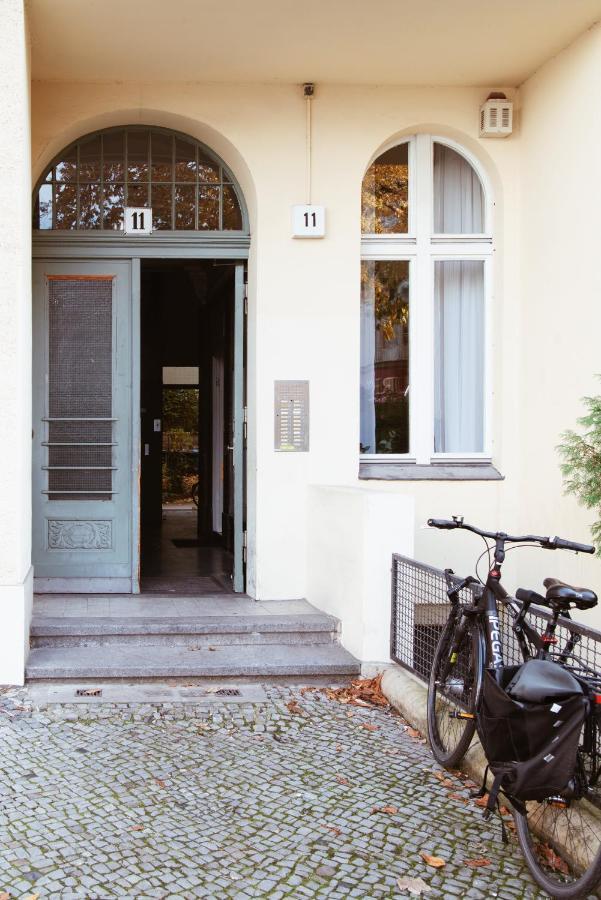 ברלין Loftbruecke, Apartment Am Platz Der Luftbruecke מראה חיצוני תמונה