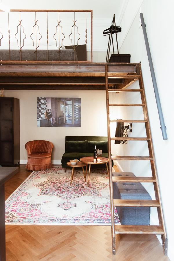ברלין Loftbruecke, Apartment Am Platz Der Luftbruecke מראה חיצוני תמונה