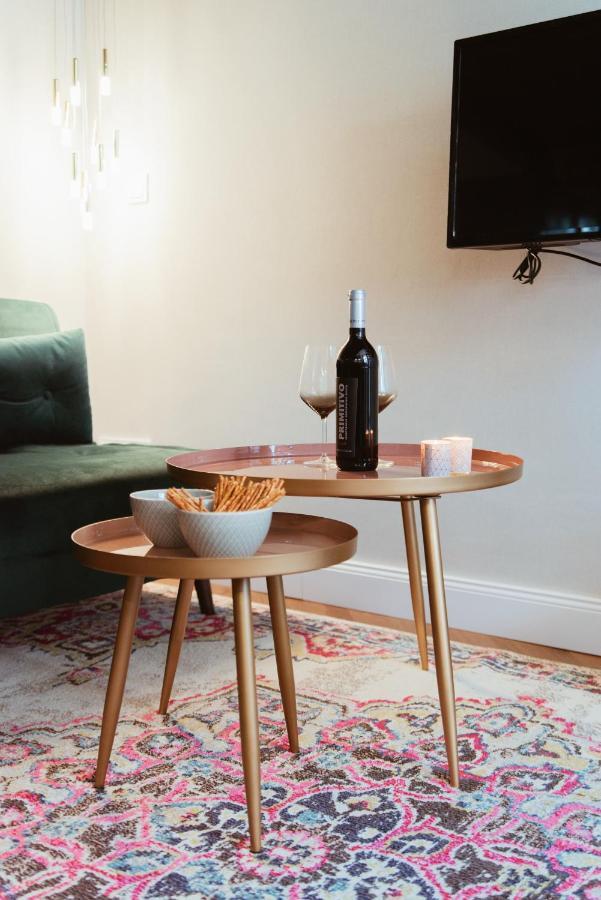 ברלין Loftbruecke, Apartment Am Platz Der Luftbruecke מראה חיצוני תמונה